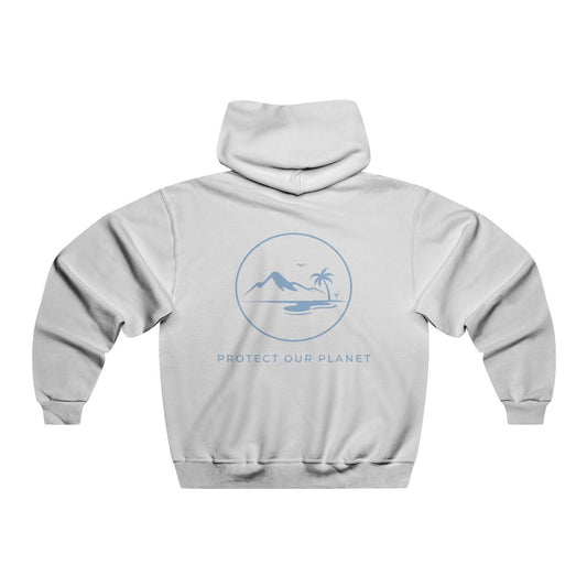 BioSphere White Sweatshirt