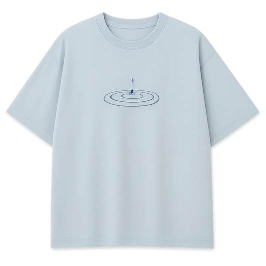 Biosphere Ripple Effect T-shirt
