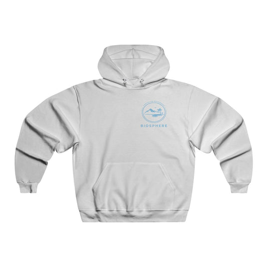 BioSphere White Sweatshirt